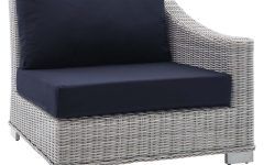 15 Best Fabric Outdoor Wicker Armchairs