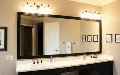 20 Best Collection of Custom Sized Mirrors