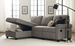 15 Ideas of Copenhagen Reclining Sectional Sofas With Left Storage Chaise