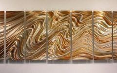 20 Inspirations Large Copper Wall Art