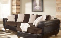 20 Best Ideas Ashley Furniture Brown Corduroy Sectional Sofas