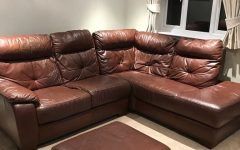 15 The Best Leather Corner Sofas