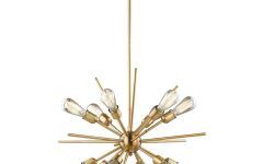 20 Best Ideas Corona 12-Light Sputnik Chandeliers