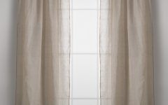 2024 Best of Natural Curtain Panels