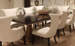 15 Best Ideas Gold Dining Tables