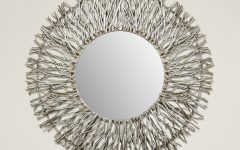 20 The Best Cromartie Tree Branch Wall Mirrors