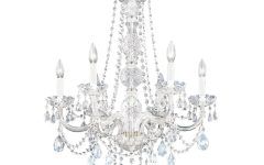 15 The Best Crystal Chandeliers