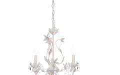  Best 25+ of Small White Chandeliers