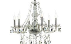 15 Best Collection of Traditional Crystal Chandeliers