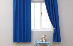 25 Best Ideas Blue Curtains for Boys Room