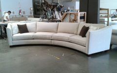 2024 Best of Circle Sectional Sofa