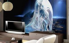 2024 Latest 3D Wall Art for Living Room
