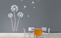 10 Best Ideas Dandelion Wall Art