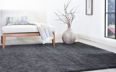 15 Best Collection of Dark Gray Rugs