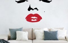The 20 Best Collection of Marilyn Monroe Wall Art
