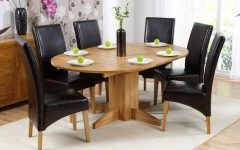 20 Best Collection of Round 6 Seater Dining Tables