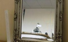 15 Collection of Large Funky Mirrors