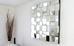 20 Photos Mirrors Decoration on the Wall