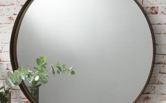 15 Collection of Round Mirrors for Sale