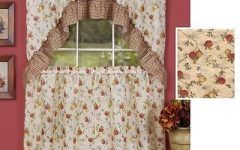 2024 Best of Classic Kitchen Curtain Sets