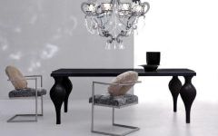 2024 Best of Black Dining Tables