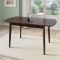 Contemporary 4-Seating Oblong Dining Tables