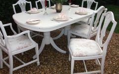 20 Best Collection of Shabby Chic Dining Chairs