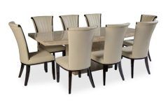 Top 20 of Dining Tables 8 Chairs Set