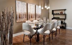 20 Photos Modern Wall Art for Dining Room