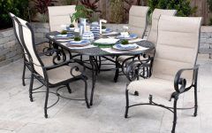 Top 15 of Extendable Oval Patio Dining Sets
