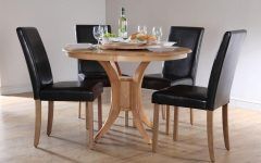 2024 Popular Cheap Round Dining Tables