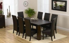20 Best Ideas Dining Tables and 8 Chairs