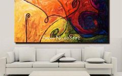 20 The Best Large Canvas Wall Art