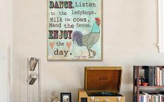 20 Best Ideas Country Canvas Wall Art