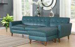 15 Best Collection of Bloutop Upholstered Sectional Sofas