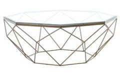 15 Best White Geometric Coffee Tables