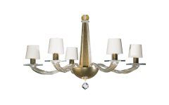 15 Collection of Short Chandelier