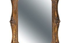 15 Best Collection of Gold Ornate Mirror