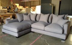 Top 10 of Down Feather Sectional Sofas