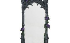 15 Ideas of Gothic Wall Mirror
