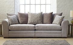 10 Ideas of Large 4 Seater Sofas