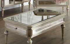 15 Best Mirrored Coffee Tables
