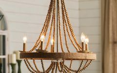 20 Collection of Duron 5-Light Empire Chandeliers