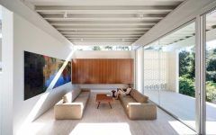 Easy Contemporary Living Room Interior