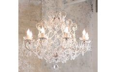 15 The Best Shabby Chic Chandeliers