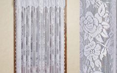 The 25 Best Collection of Lace Curtains