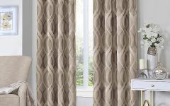 The 25 Best Collection of Eclipse Caprese Thermalayer Blackout Window Curtains