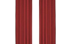25 Best Collection of Eclipse Kendall Blackout Window Curtain Panels