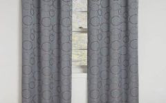 25 Collection of Meridian Blackout Window Curtain Panels