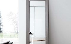 20 Best Collection of Contemporary Hall Mirrors